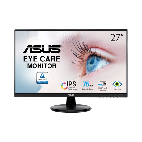 ASUS VA27DCP 27" 16:9 IPS Monitor — Being Shipped