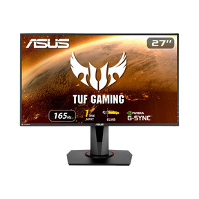 ASUS TUF 27" IPS FHD 165Hz Gaming Monitor — Being Shipped