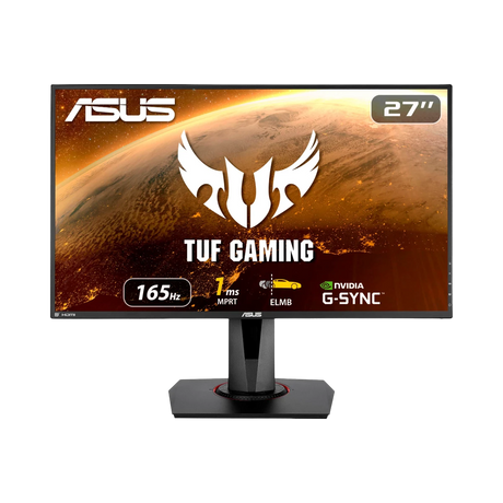 ASUS TUF 27" IPS FHD 165Hz Gaming Monitor — Being Shipped