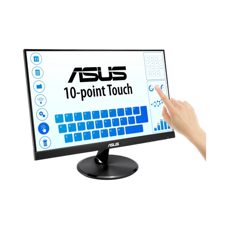 ASUS VT229H 21.5" 16:9 Multi-Touch IPS Monitor — Being Shipped