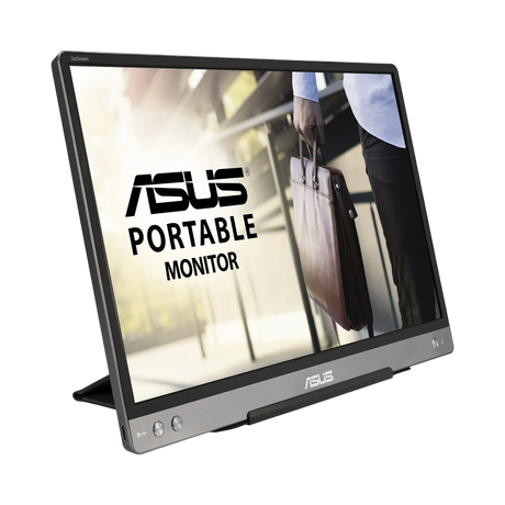 ASUS ZenScreen MB14AC 14" 16:9 Full HD Portable IPS Monitor — Being Shipped