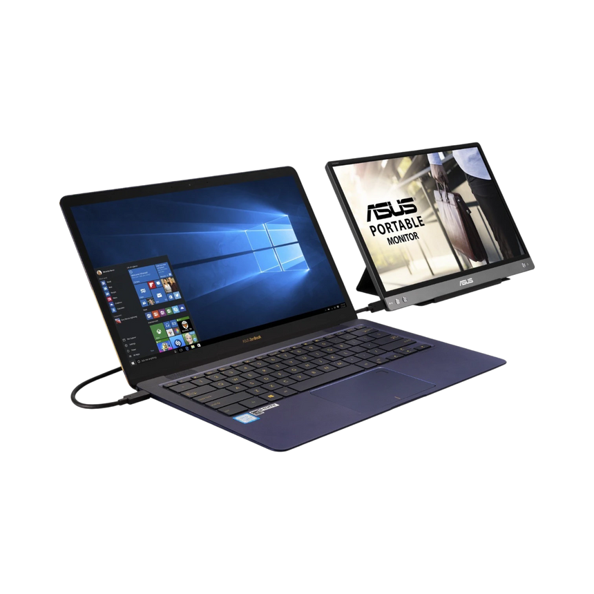 ASUS ZenScreen MB14AC 14" 16:9 Full HD Portable IPS Monitor — Being Shipped