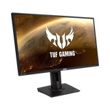 ASUS TUF Gaming VG27BQ 27" 16:9 HDR 165 Hz Adaptive-Sync TN Monitor — Being Shipped