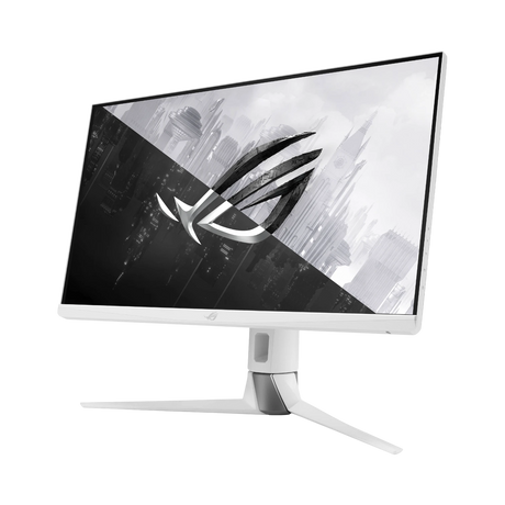 ASUS ROG Strix 27" HDR 170 Hz Gaming Monitor (White) — Being Shipped