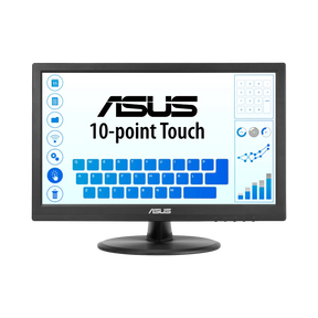 ASUS VT168HR 15.6" FHD Multi-Touch Monitor — Being Shipped
