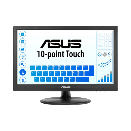 ASUS VT168HR 15.6" FHD Multi-Touch Monitor — Being Shipped