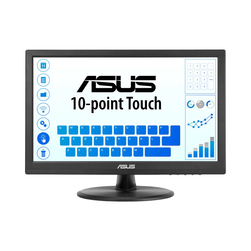 ASUS VT168HR 15.6" FHD Multi-Touch Monitor — Being Shipped
