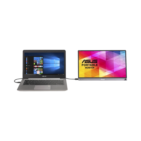 ASUS ZenScreen MB16AC 15.6" 16:9 Full HD Portable IPS Monitor — Being Shipped