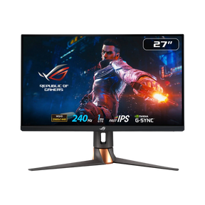 ASUS ROG Swift PG279QM 27" 16:9 G-SYNC 240 Hz QHD HDR IPS Gaming Monitor — Being Shipped