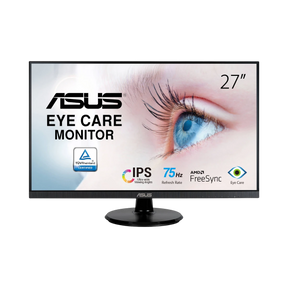 ASUS VA27DQ 27" 16:9 FreeSync Eye Care IPS Monitor — Being Shipped