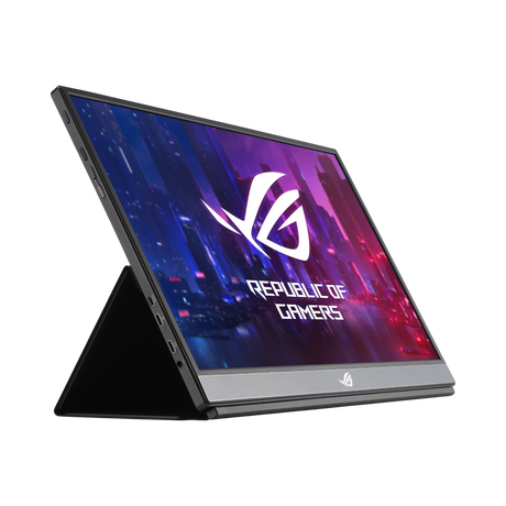 ASUS ROG Strix XG17AHPE 17.3" 16:9 240 Hz Adaptive-Sync Portable IPS Gaming Monitor — Being Shipped