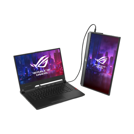 ASUS ROG Strix XG17AHPE 17.3" 16:9 240 Hz Adaptive-Sync Portable IPS Gaming Monitor — Being Shipped