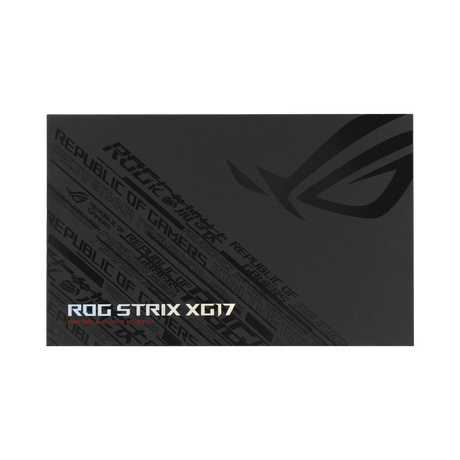 ASUS ROG Strix XG17AHPE 17.3" 16:9 240 Hz Adaptive-Sync Portable IPS Gaming Monitor — Being Shipped