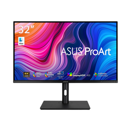 ASUS ProArt Display PA329CV 32" 16:9 Adaptive-Sync UHD HDR IPS Monitor — Being Shipped