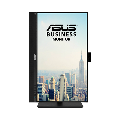 ASUS BE27ACSBK 27" 16:9 IPS Monitor with Webcam — Being Shipped
