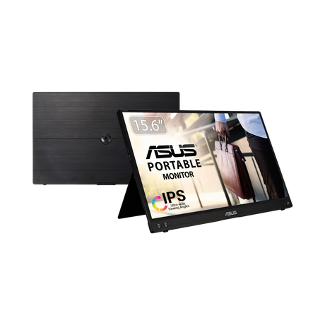 ASUS MB16ACV ZenScreen 16" 16:9 IPS Portable Monitor (Black) — Being Shipped