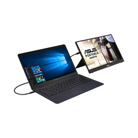 ASUS MB16ACV ZenScreen 16" 16:9 IPS Portable Monitor (Black) — Being Shipped