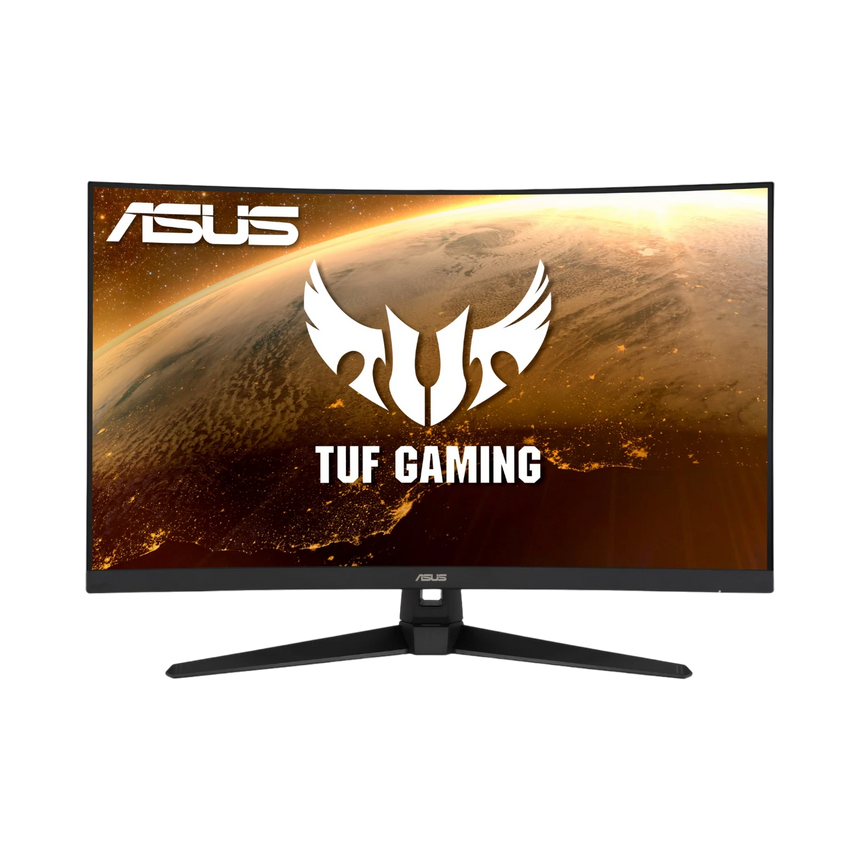 ASUS TUF Gaming VG32VQ1B 31.5" 16:9 Curved 165 Hz FreeSync QHD VA Gaming Monitor — Being Shipped