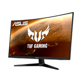 ASUS TUF Gaming VG32VQ1B 31.5" 16:9 Curved 165 Hz FreeSync QHD VA Gaming Monitor — Being Shipped