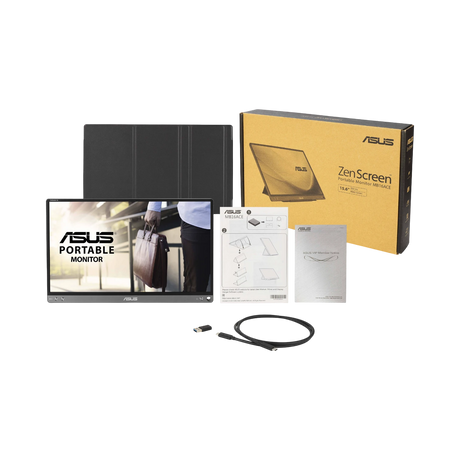 ASUS ZenScreen MB16ACE 15.6" 16:9 IPS Monitor — Being Shipped