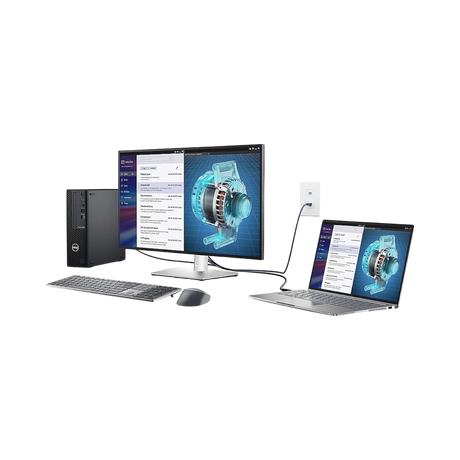 Dell UltraSharp U2723QE 27" 16:9 4K UHD HDR IPS Monitor — Being Shipped