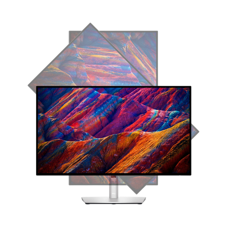 Dell UltraSharp U2723QE 27" 16:9 4K UHD HDR IPS Monitor — Being Shipped
