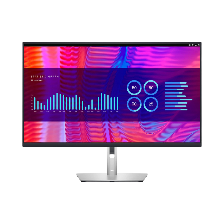 Dell P3223DE 31.5" 1440p USB Type-C Hub Monitor — Being Shipped