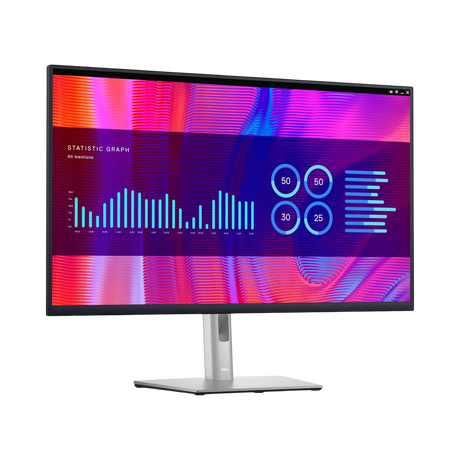 Dell P3223DE 31.5" 1440p USB Type-C Hub Monitor — Being Shipped