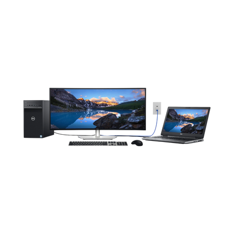 Dell UltraSharp U3421WE 34.1" 21:9 Curved WQHD IPS Monitor — Being Shipped