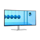 Dell UltraSharp U3421WE 34.1" 21:9 Curved WQHD IPS Monitor — Being Shipped