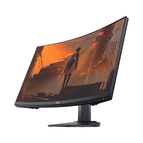 Dell S2721HGF 27" FHD Gaming LED Curved FreeSync Monitor — Being Shipped
