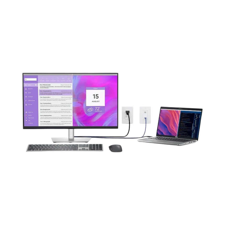 Dell P2723QE 27" 4K UHD USB Type-C Hub Monitor — Being Shipped
