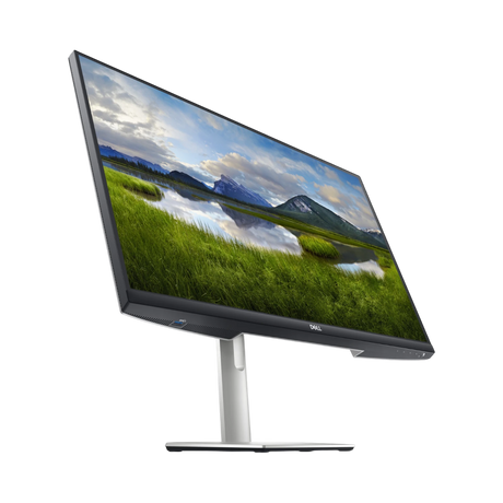 Dell S2722QC 27" 4K IPS LED UHD AMD FreeSync Monitor — Being Shipped