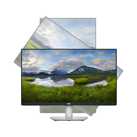 Dell S2722QC 27" 4K IPS LED UHD AMD FreeSync Monitor — Being Shipped