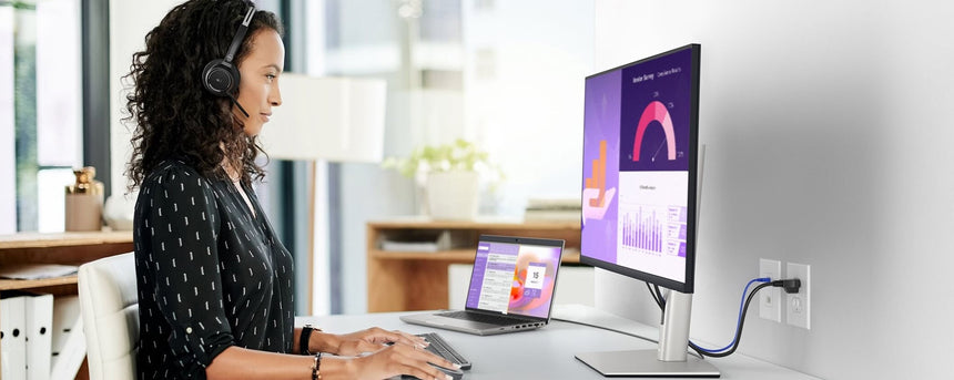 Dell P3223QE 31.5" 4K UHD USB Type-C Hub Monitor — Being Shipped