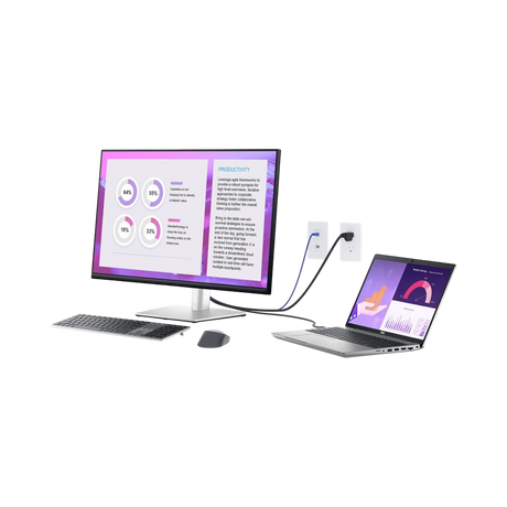Dell P3223QE 31.5" 4K UHD USB Type-C Hub Monitor — Being Shipped