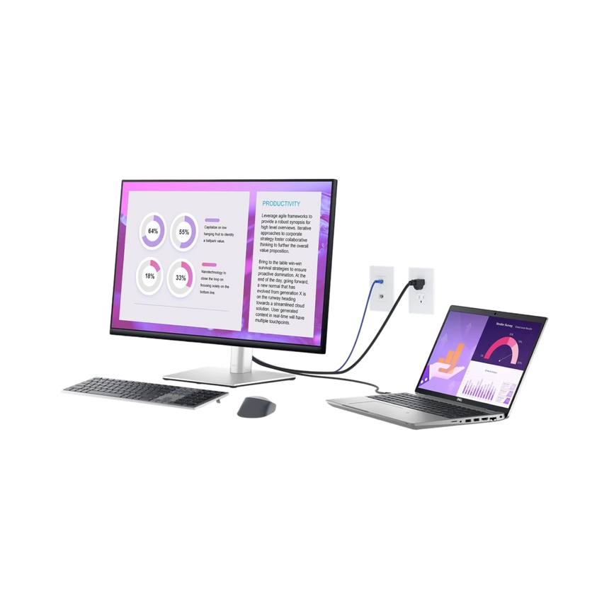 Dell P3223QE 31.5" 4K UHD USB Type-C Hub Monitor — Being Shipped