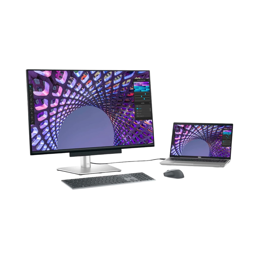 Dell P3223QE 31.5" 4K UHD USB Type-C Hub Monitor — Being Shipped