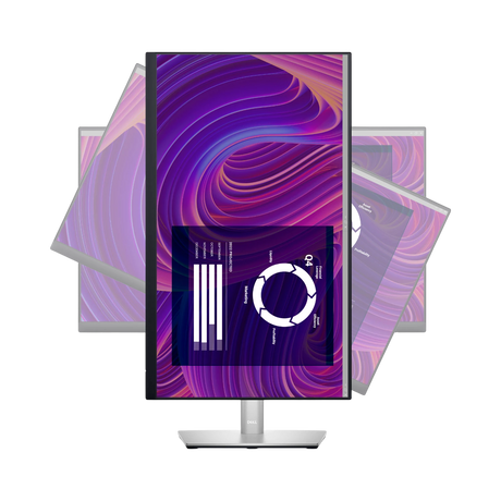 Dell P2423D 23.8" 1440p Monitor — Being Shipped
