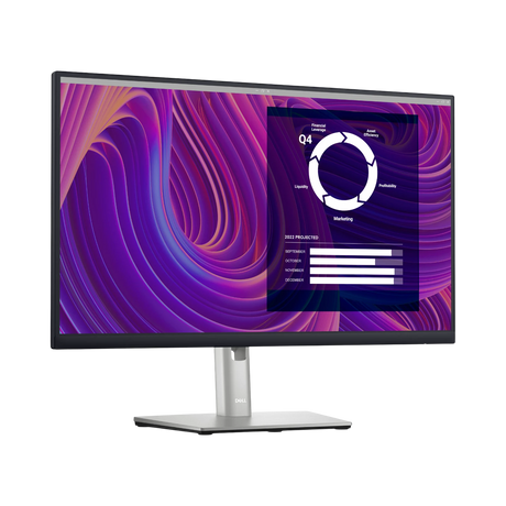 Dell P2423DE 23.8" 1440p USB Type-C Hub Monitor — Being Shipped