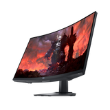 Dell S3222DGM 32" LED Curved QHD FreeSync Gaming Monitor — Being Shipped