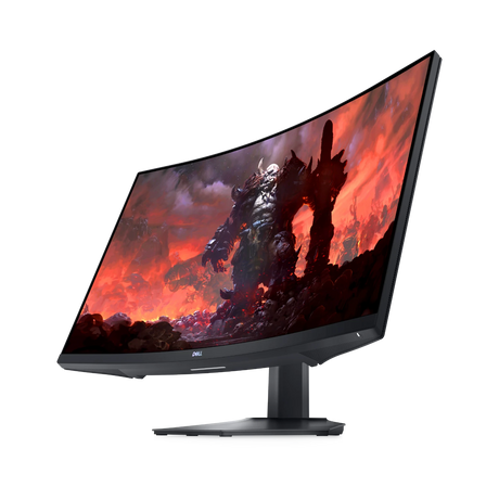 Dell S3222DGM 32" LED Curved QHD FreeSync Gaming Monitor — Being Shipped