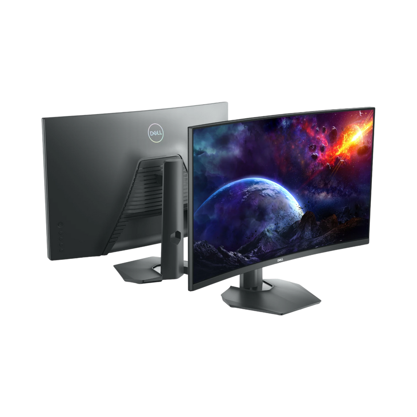 Dell S3222DGM 32" LED Curved QHD FreeSync Gaming Monitor — Being Shipped