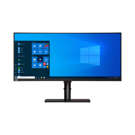 Lenovo ThinkVision P40w-20 39.7" 5K Ultrawide Curved Monitor — Being Shipped