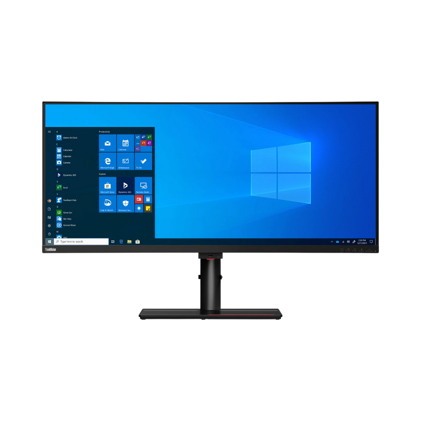 Lenovo ThinkVision P40w-20 39.7" 5K Ultrawide Curved Monitor — Being Shipped