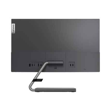 Lenovo Q24h-10 23.8" 16:9 FreeSync IPS Monitor (Gray) — Being Shipped