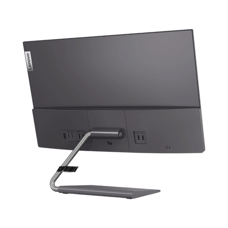 Lenovo Q24h-10 23.8" 16:9 FreeSync IPS Monitor (Gray) — Being Shipped