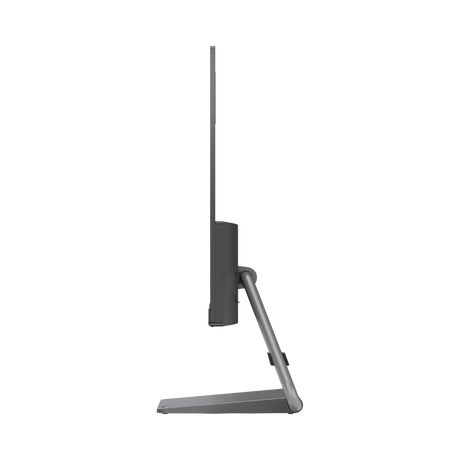 Lenovo Q24h-10 23.8" 16:9 FreeSync IPS Monitor (Gray) — Being Shipped