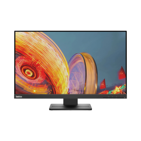 Lenovo ThinkVision E24q-20 23.8" 16:9 QHD IPS Monitor — Being Shipped