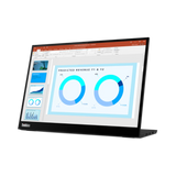Lenovo ThinkVision M14d 14" 2K Mobile IPS Monitor — Being Shipped